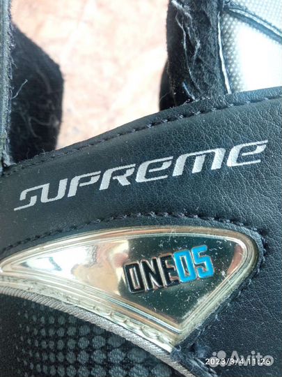 Коньки bauer supreme one 05
