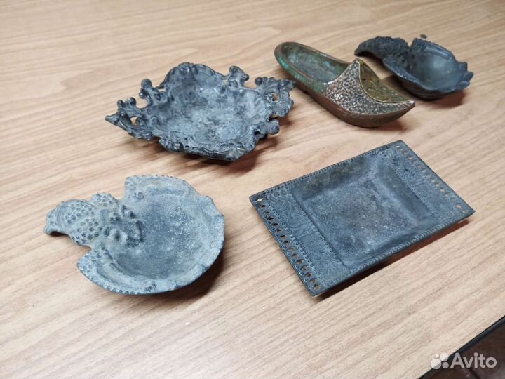 Пепельницы СССР