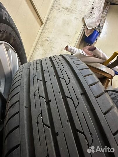 Колеса в сборе Opel Mokka 215/65/R16