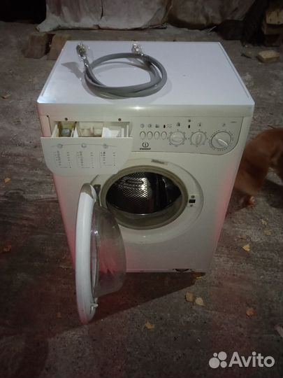 Стиральная машина Indesit W 84 TX EX BG