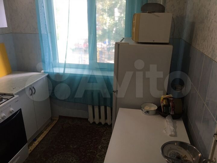 1-к. квартира, 31 м², 2/5 эт.