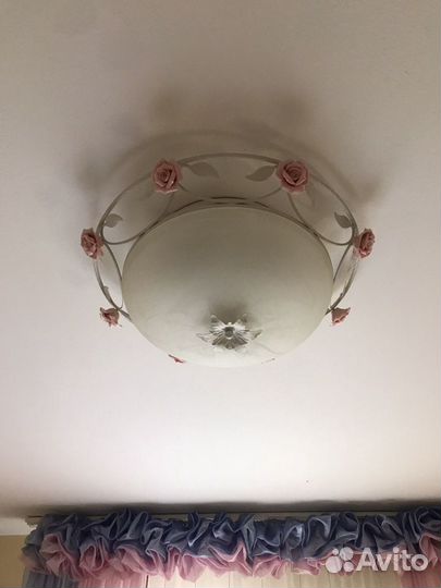 Светильник потолочный (люстра)