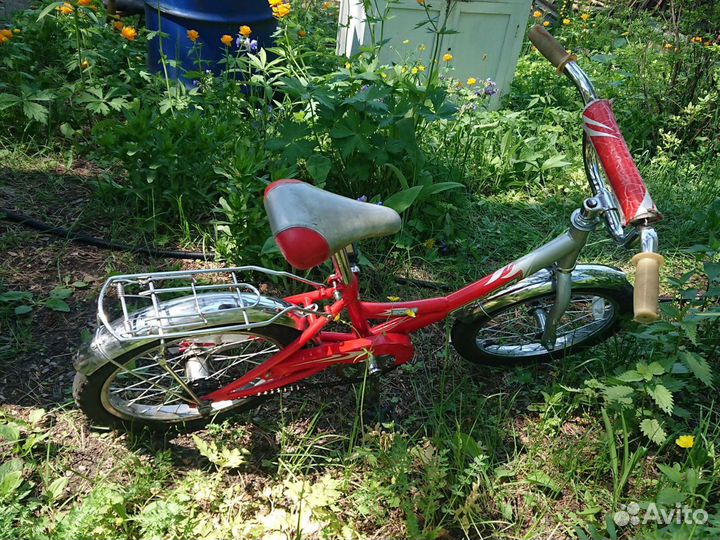 Велосипед детский Сокол