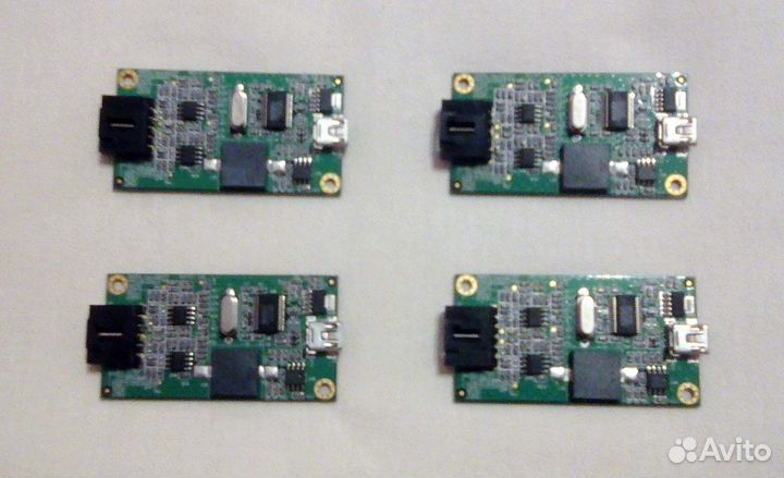 Сенсорные экраны 17