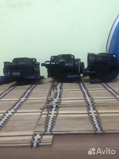 Гидроузел, гидро bosch ariston