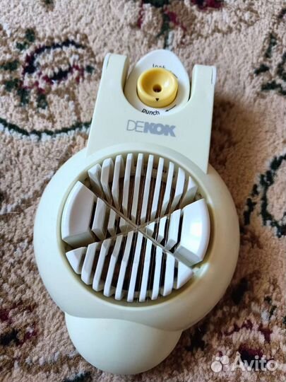 Устройства для резки яиц и овощей