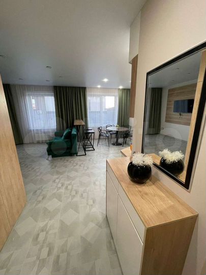 Квартира-студия, 40 м², 2/15 эт.