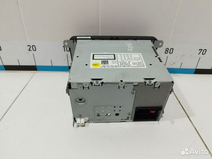 Магнитола Golf Plus 2005-2014