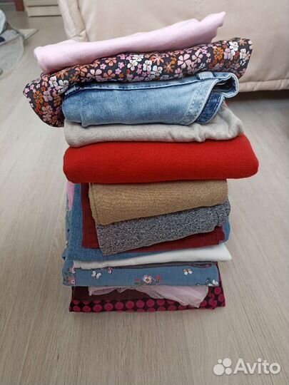 Фирменная одежда для девочки на 5 лет