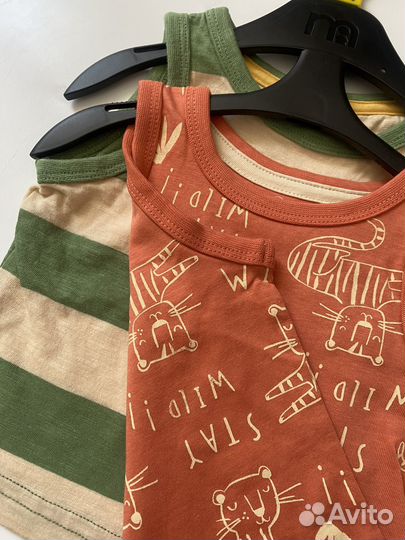 Майки mothercare 68