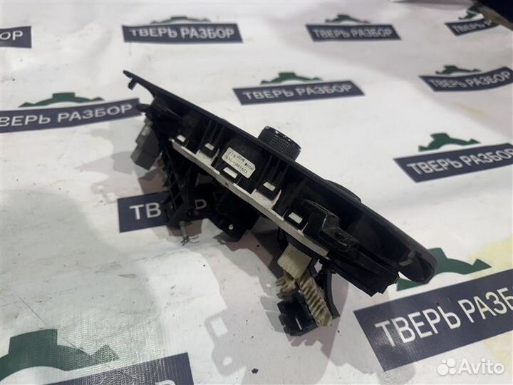 Блок управления климат-контролем Chevrolet Aveo