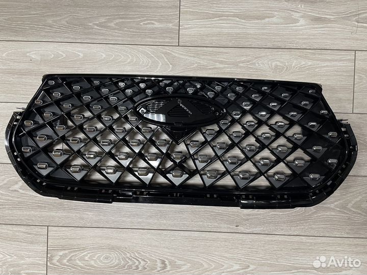 Решетка радиатора Chery Tiggo 7Pro