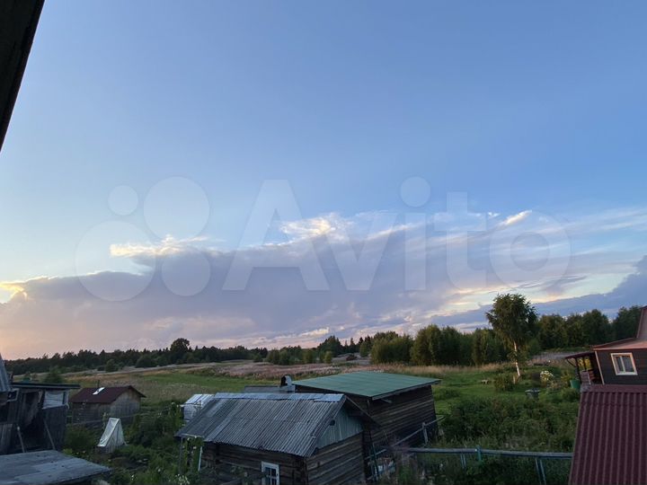 Дом 50 м² на участке 7,2 сот.