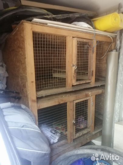 Клетка для птиц