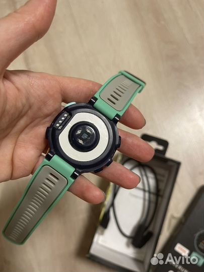 Часы garmin forerunner 735xt