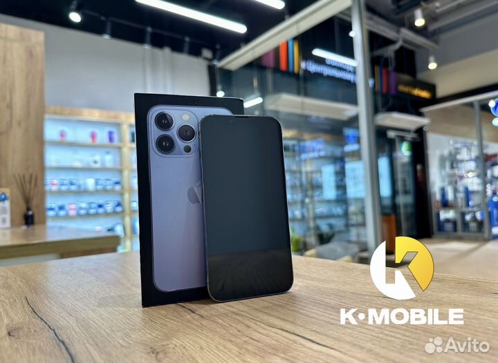iPhone 13 Pro, 128 ГБ