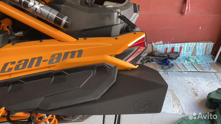 Расширители расширителей Maverick X3 MudBusters