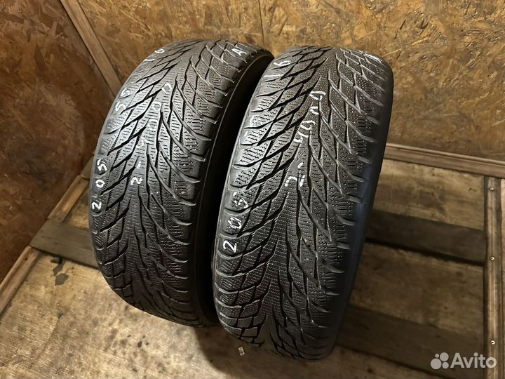 Nokian Tyres Hakkapeliitta R2 205/55 R16 94R