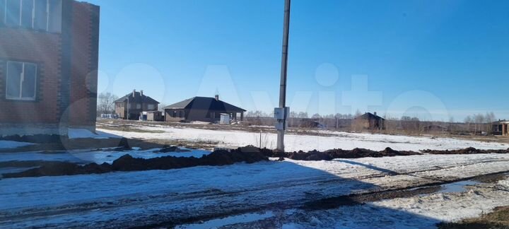 Участок 15 сот. (ИЖС)