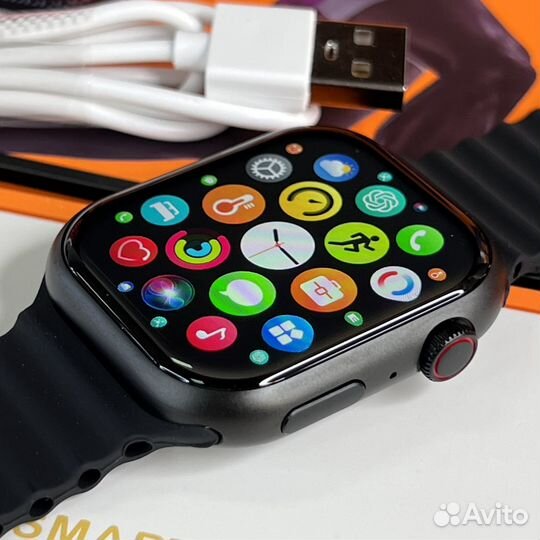 Смарт часы X9 pro 2