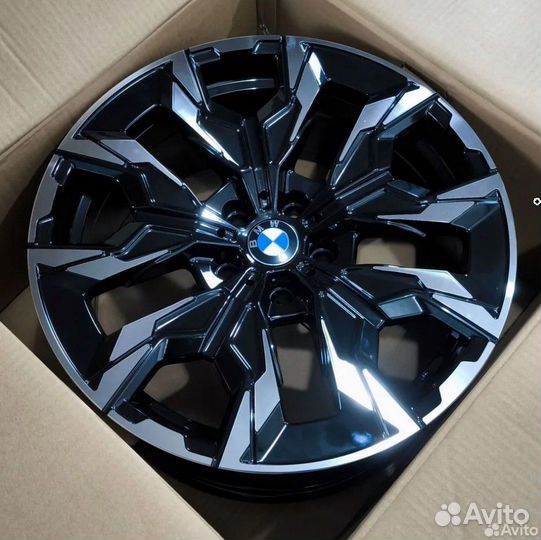 Диски bmw X6 G06 r22