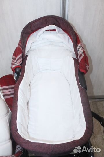 Verdi indigo Classic 3 в 1(Лен)как Новая