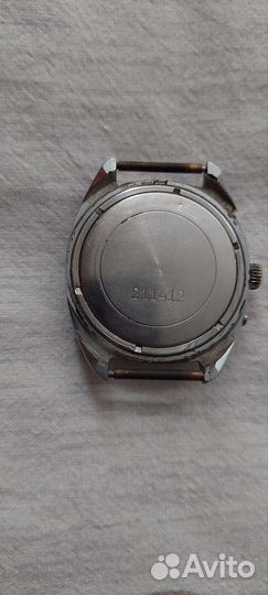 Часы слава 26 камней