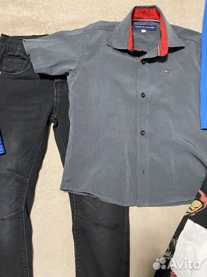 Продам вещи пакетом