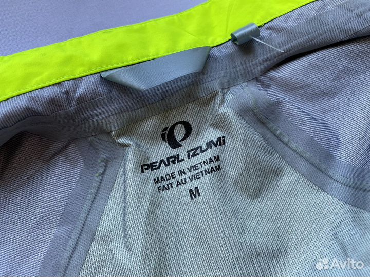 Мембранная велокуртка Pearl Izumi