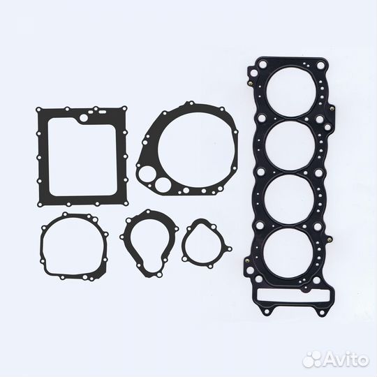 Комплект прокладок на GSX-R750 2001-2003 арт. s279