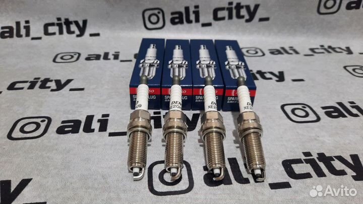 Свеча зажигания Королла 1.6 denso