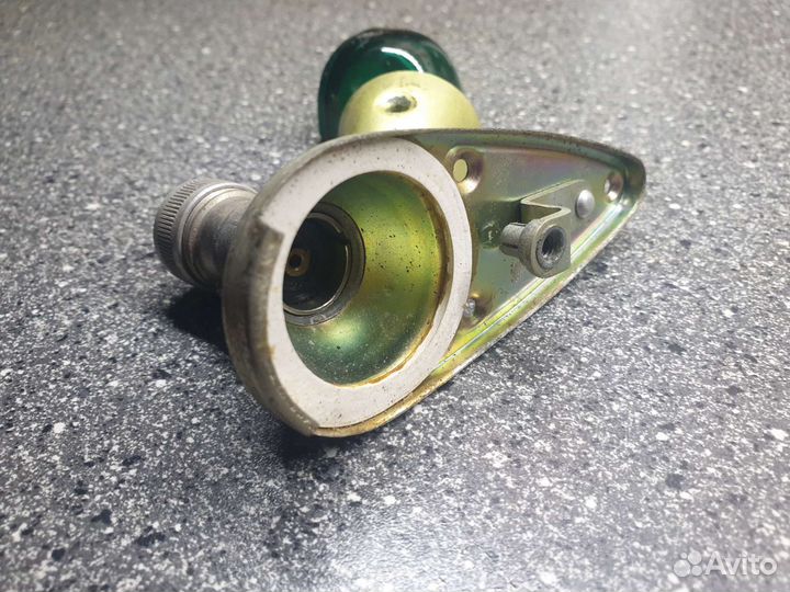 Ходовые огни на моторную лодку (катер)