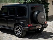 Mercedes-Benz G-класс 4.0 AT, 2018, 100 000 км, с пробегом, цена 13 990 000 руб.