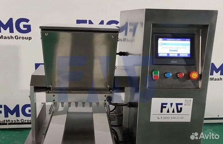 Машина для производства мармелада