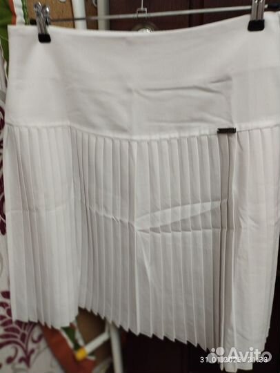 Юбка плиссе