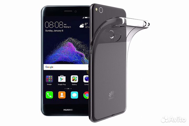 Чехол Huawei P8 Lite 2017/Honor 8 lite