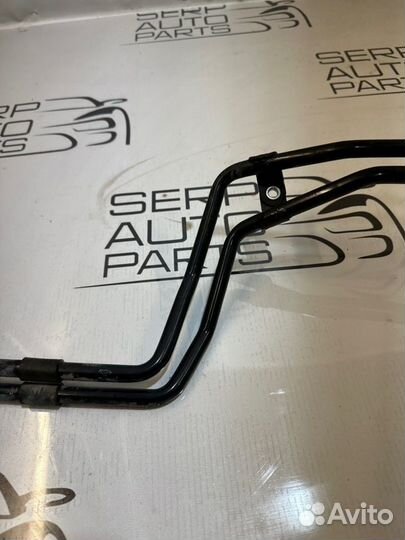 Трубки АКПП Volkswagen Touareg 7L 3.2 BAA 2004