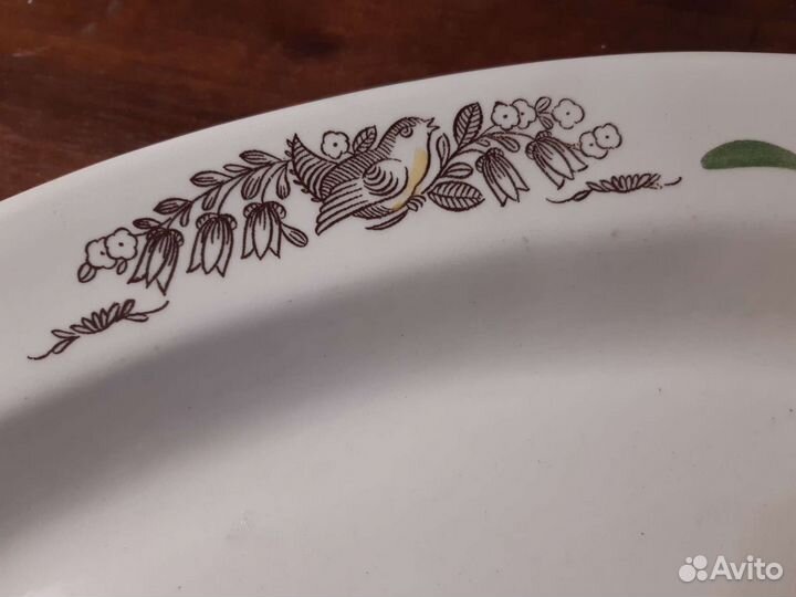 Блюдо селедочница