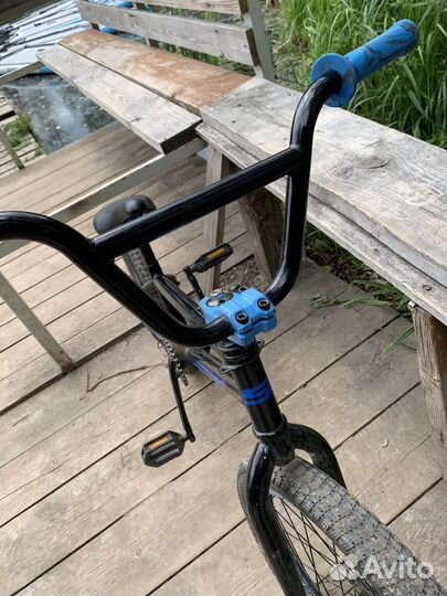 BMX велосипед madness BMX2