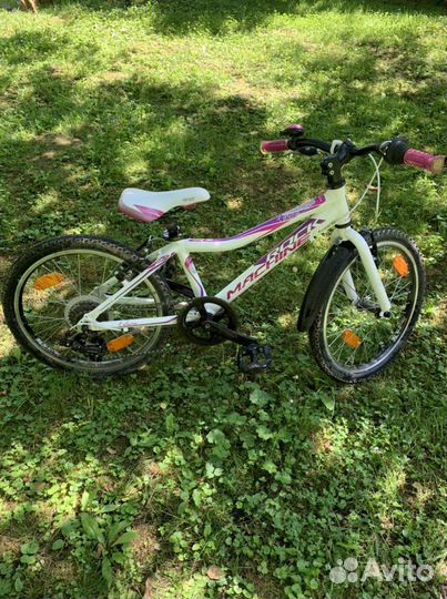 Велосипед детский 20 Rock mashine Cathrine