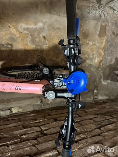 Велосипед Welt fioxy 1.0 hd26