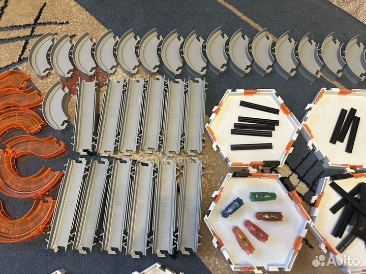 Трасса Hexbug nano