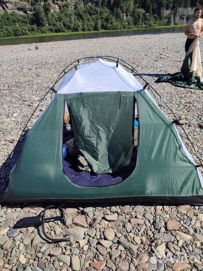 Палатка 4х местная