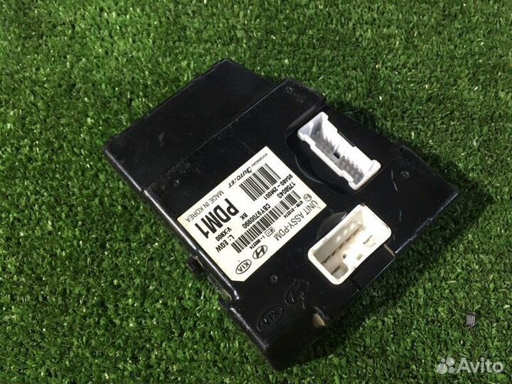 Эбу иммобилайера Hyundai Genesis Coupe 12 coupe