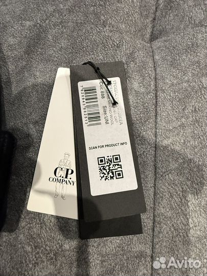 Шапка C.P Company