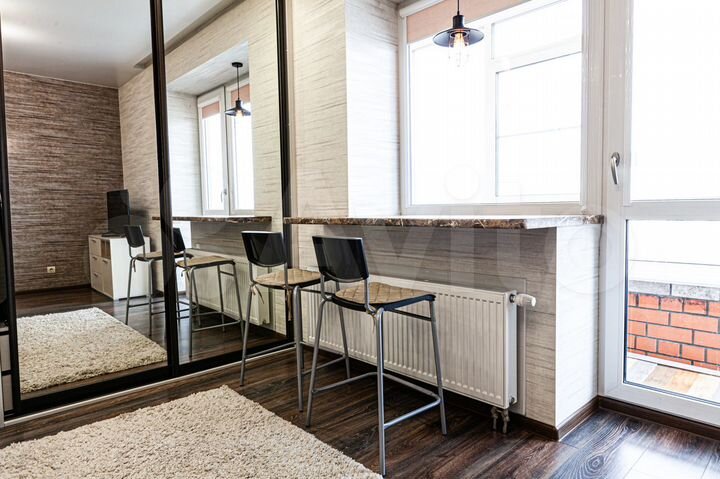 1-к. квартира, 30 м², 16/16 эт.