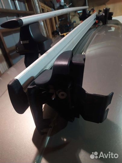 Багажник бокс на крышу atlant