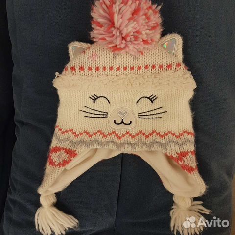 Шапка 48. Новая