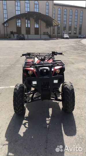 Квадроцикл