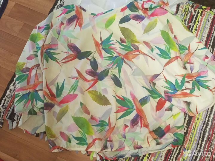 Женские вещи пакетом 50 52